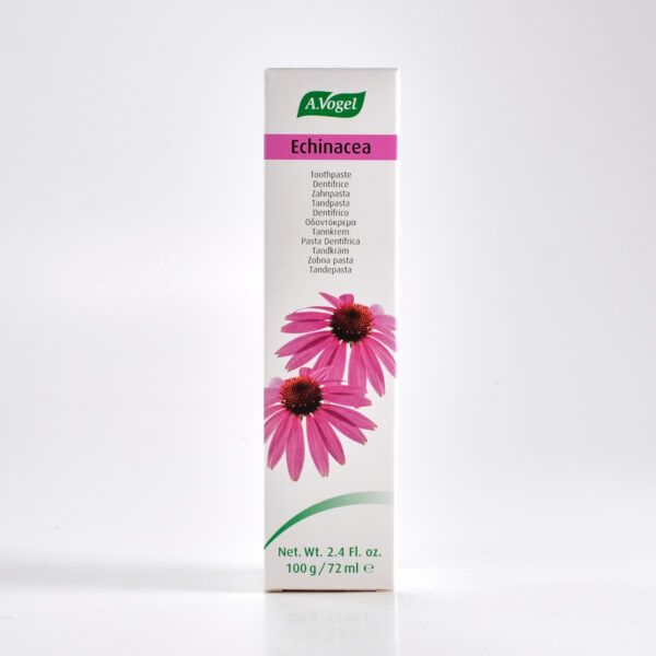 Punase päevakübara hambapasta 75ml A.Vogel